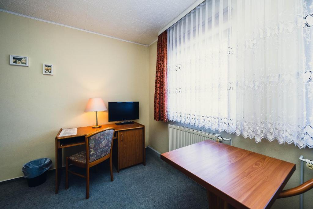 Pension Heinrich Heine - Habitación Individual