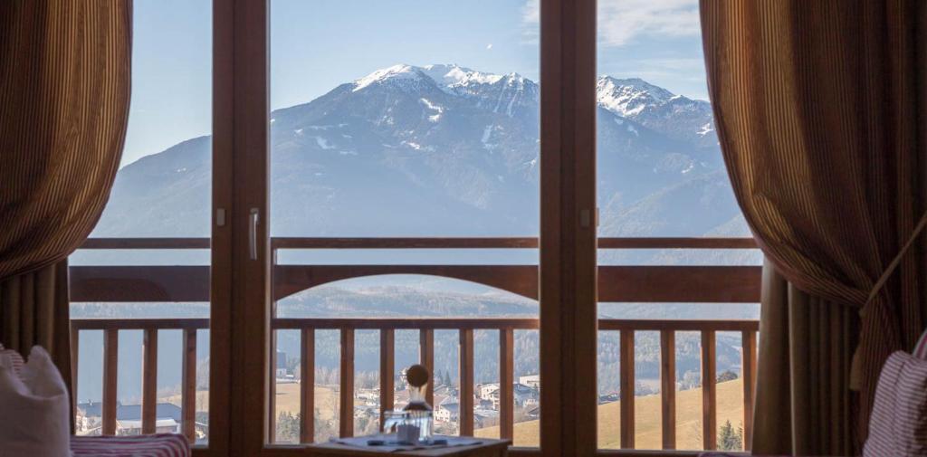 Hotel Schönblick - Double Room With Garden View