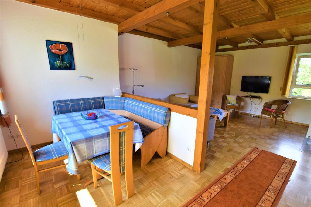 Gästehaus Jäger Ferienwohnungen - Appartement 1 Chambre