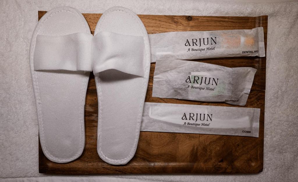 Fotografie z fotogalerie ubytování Arjun - A boutique hotel v destinaci Haridvár