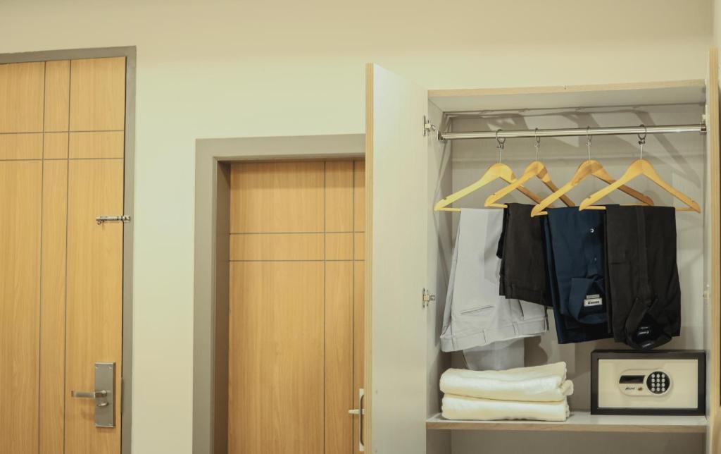 Fotografie z fotogalerie ubytování Arjun - A boutique hotel v destinaci Haridvár