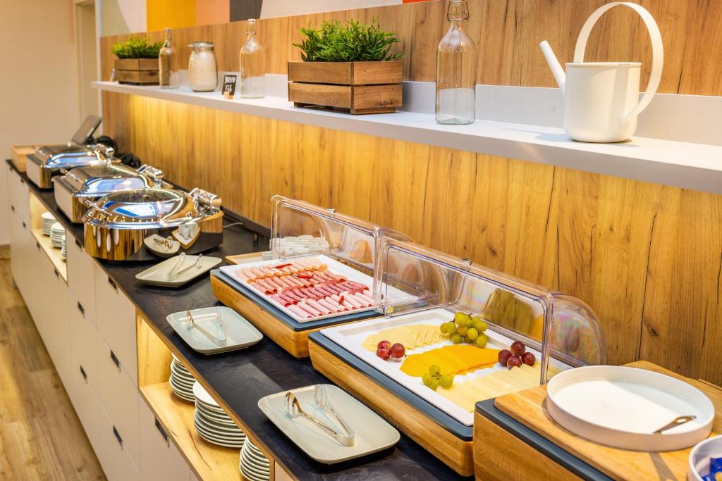 Citadines South Vienna - Resim 33