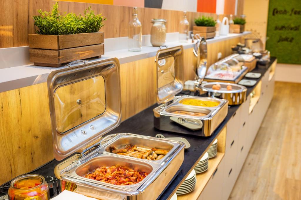 Citadines South Vienna - Resim 37