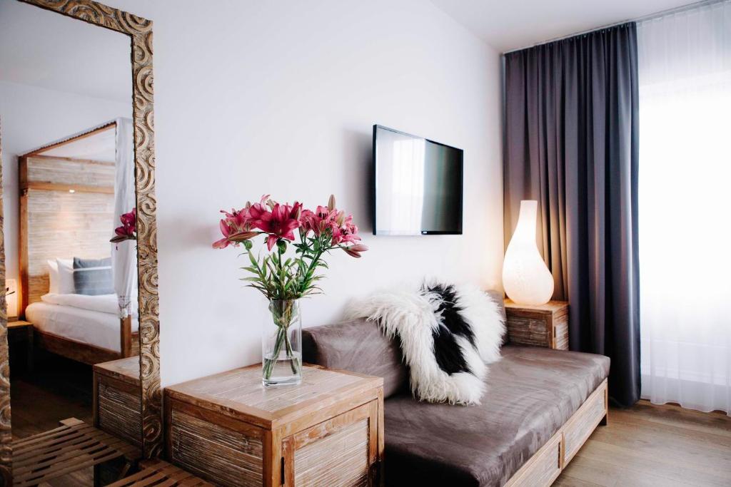 
Superior Triple Room
