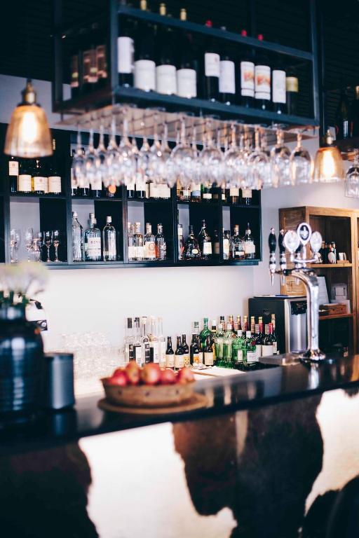 Eyja Guldsmeden Hotel - Resim 26