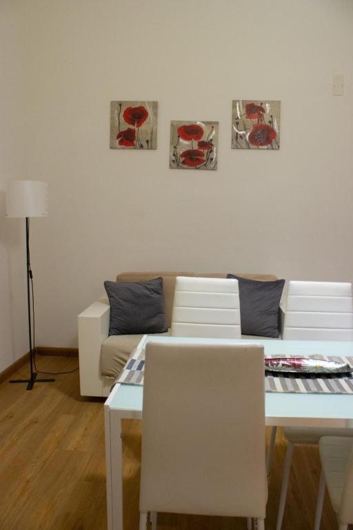 Posedenie v ubytovaní Guest House Civico 513 Casa Vacanze Reggio Calabria