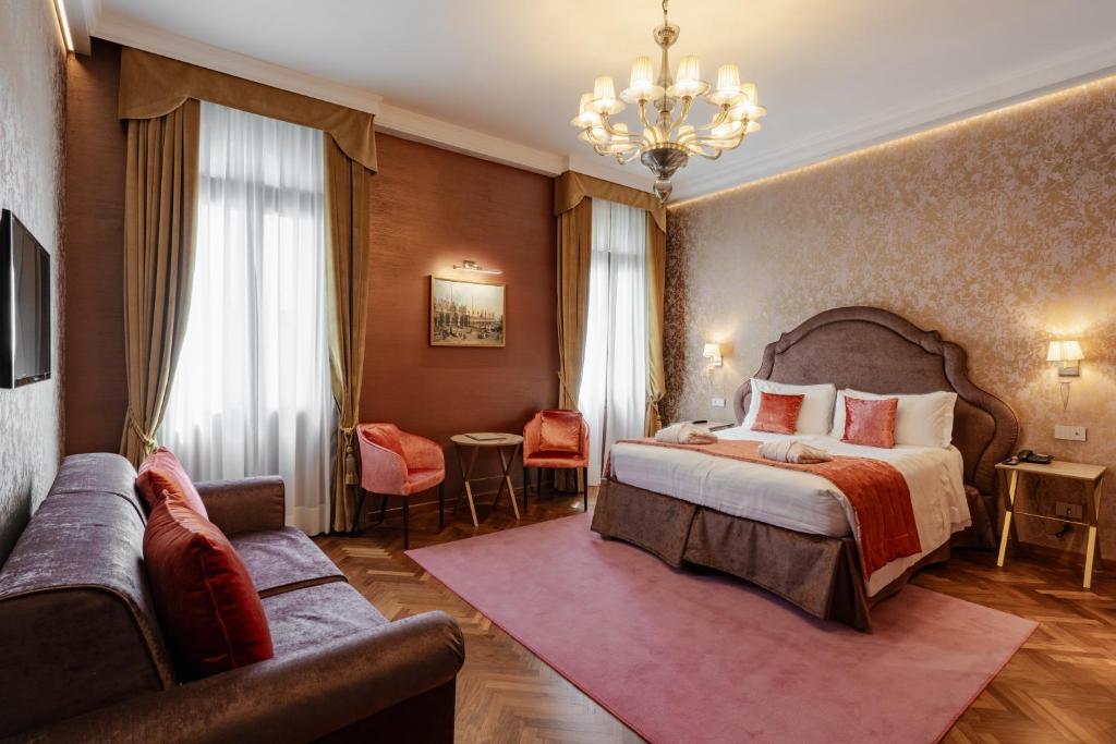 Hotel Donà Palace - Juniorsuite Klassiek