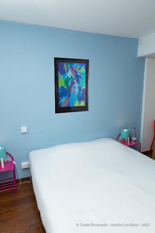 Appart'Hotel Castel Emeraude, Charme et Caractère - Double Room With River View