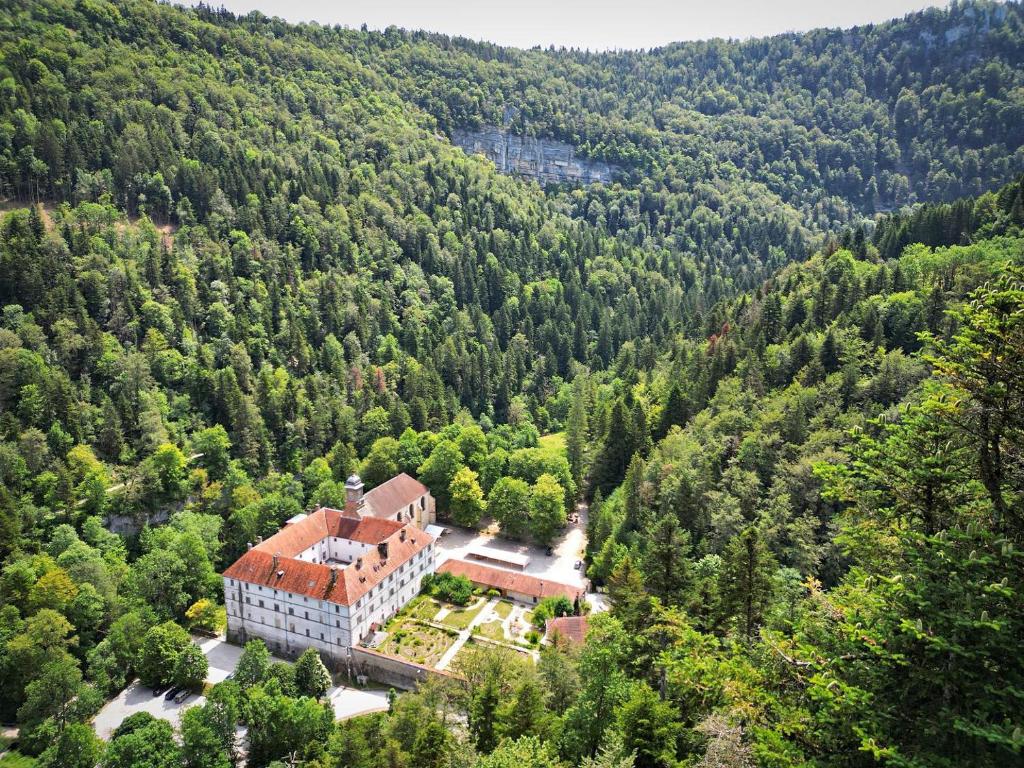Příroda nedaleko hotelu
