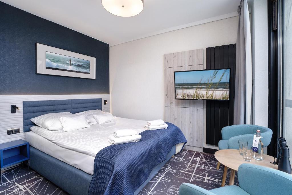 Hotel Faleza - z widokiem na morze - 2