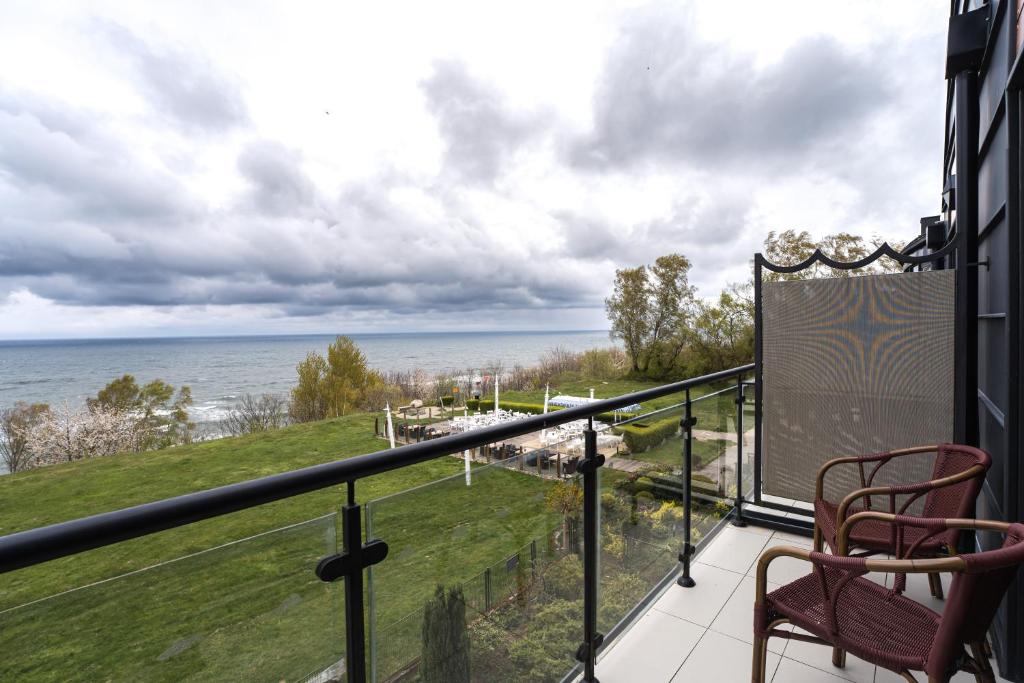 Hotel Faleza - z widokiem na morze - 5