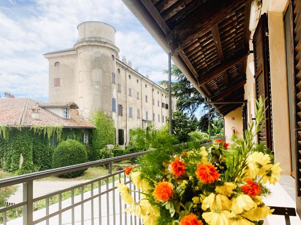 Oryza Casa di Ringhiera Guest House - Triple Chambre Avec Vue Sur Le Jardin