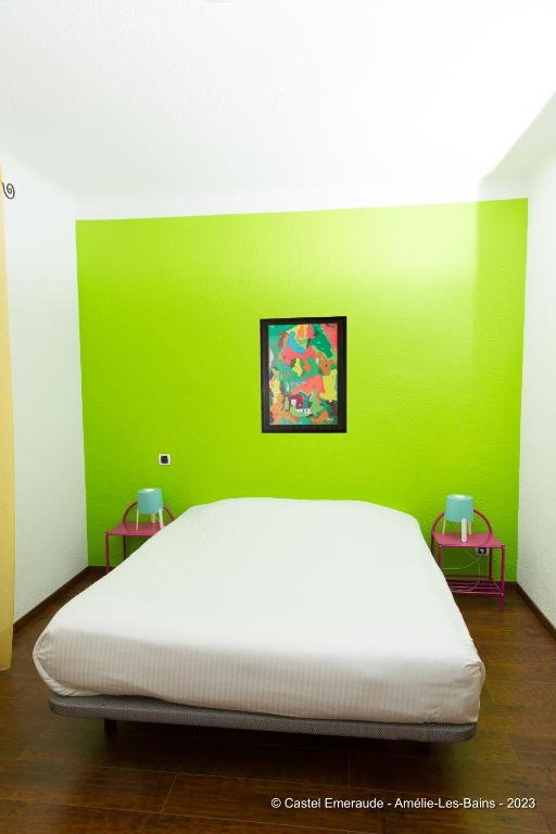 Appart'Hotel Castel Emeraude, Charme et Caractère - Comfort Double Studio Without Balcony