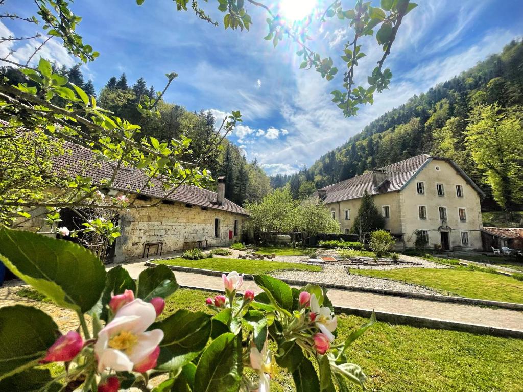 Příroda nedaleko hotelu