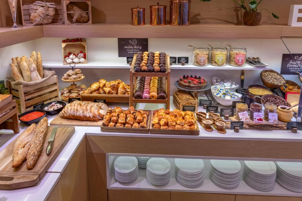 Hotel SERHS Rivoli Rambla - Resim 21