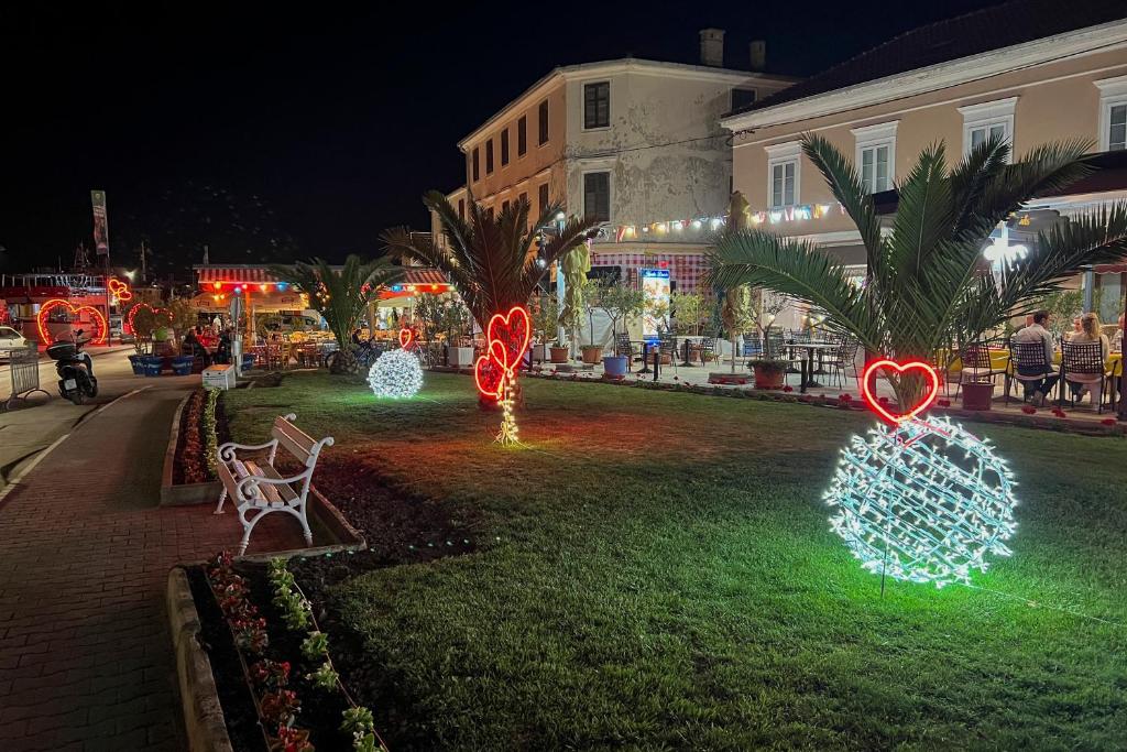 Fotografie z fotogalerie ubytování Adriakamp Mobilehome - Camp Soline v destinaci Biograd na Moru
