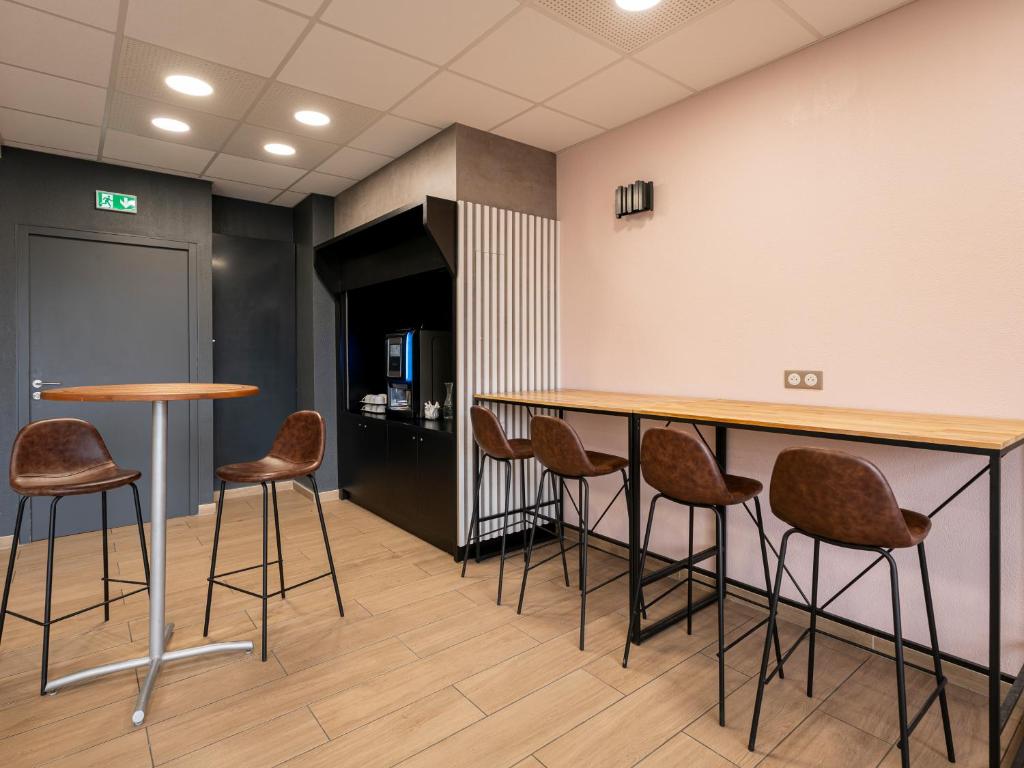 Fotografie z fotogalerie ubytování B&B HOTEL Lorient Ploemeur v destinaci Ploemeur