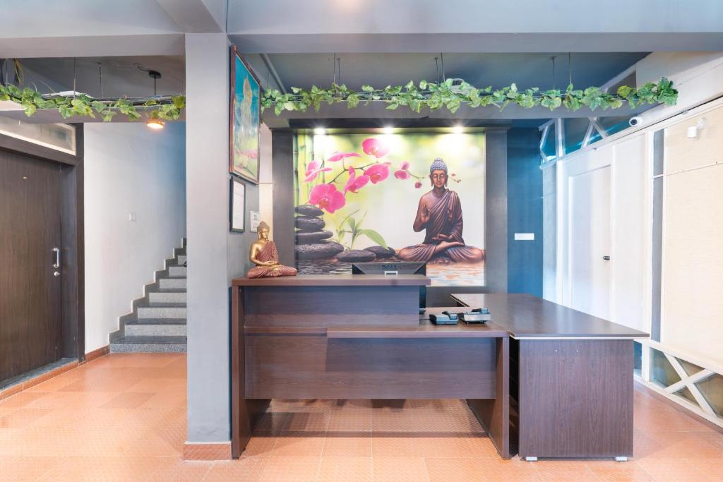 Φωτογραφία από το άλμπουμ του Itsy Hotels Worldtree στη Μπανγκαλόρ