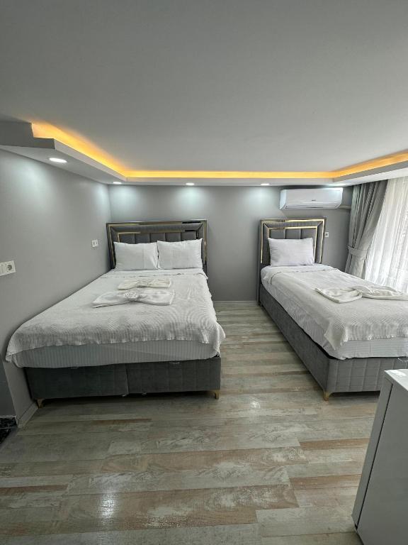 IMMOR AKKUS HOTEL - Luxury Triple Room