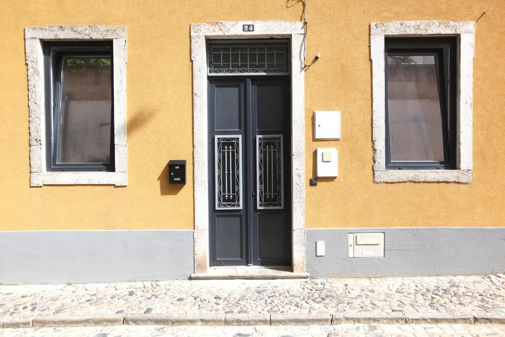 Casa da Viola - Faro - Maison De Deux Chambres