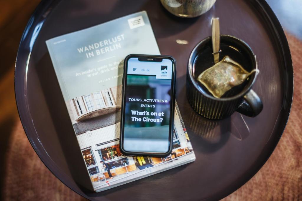 The Circus Apartments - 17