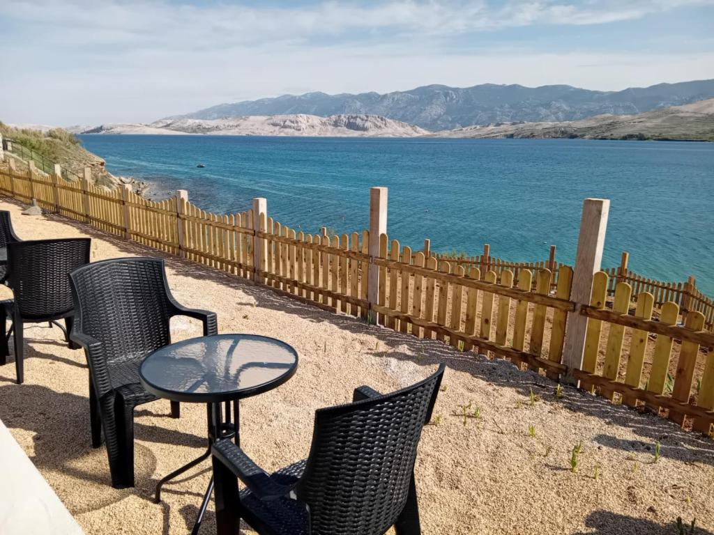 Příroda nedaleko hotelu