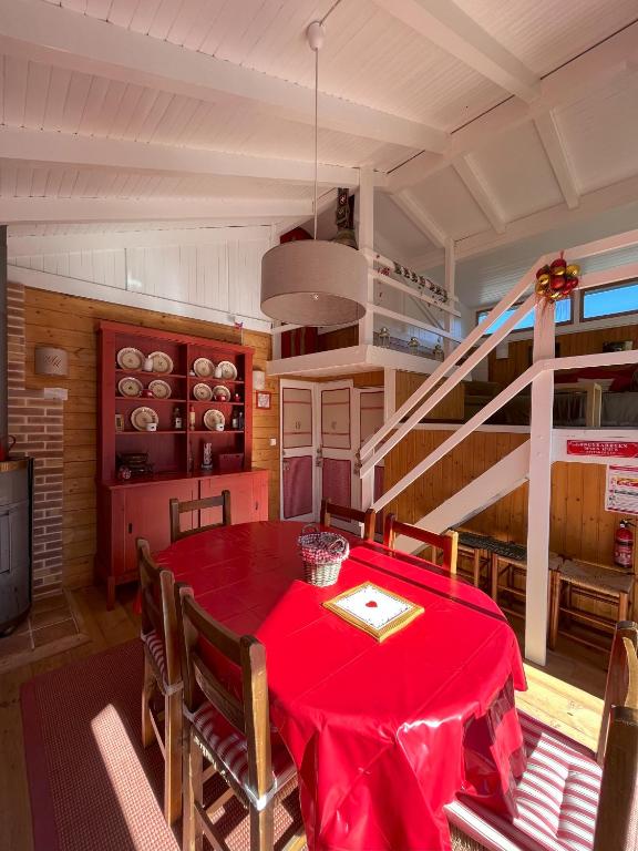 Fotografie z fotogalerie ubytování Chalet des Myrtilles - chalet cosy avec vue v destinaci Arette