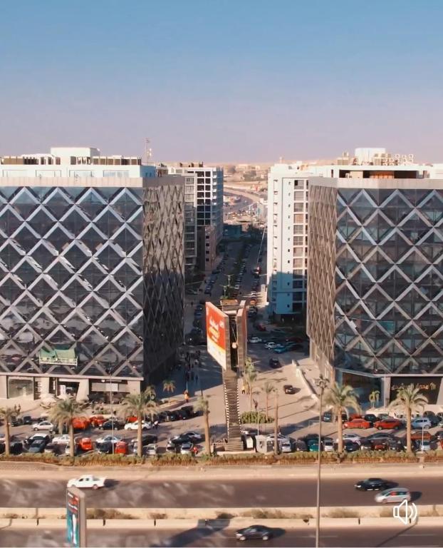 The Panoramic View – Luxury Apartments in Cairo