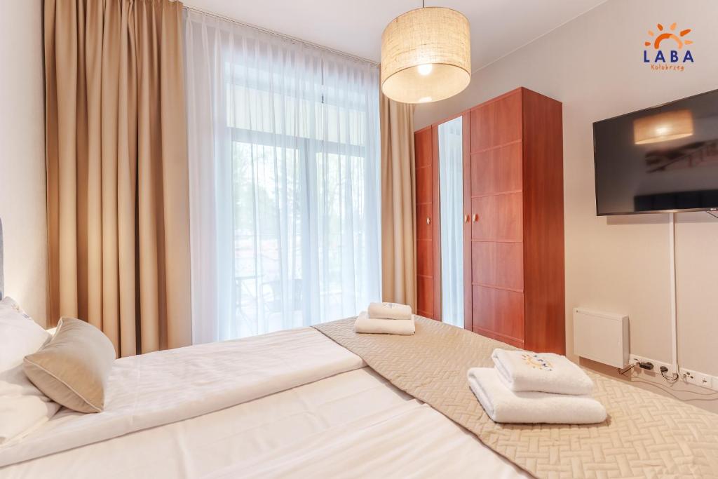 LABA Kołobrzeg Apartamenty DIUNE z Parkingiem - 2