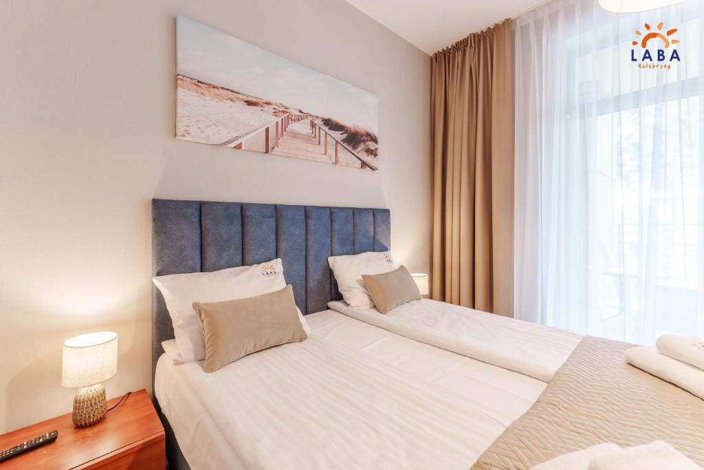 LABA Kołobrzeg Apartamenty DIUNE z Parkingiem - 7