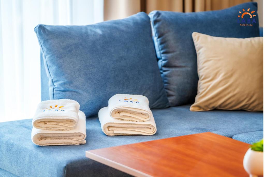 LABA Kołobrzeg Apartamenty DIUNE z Parkingiem - 5