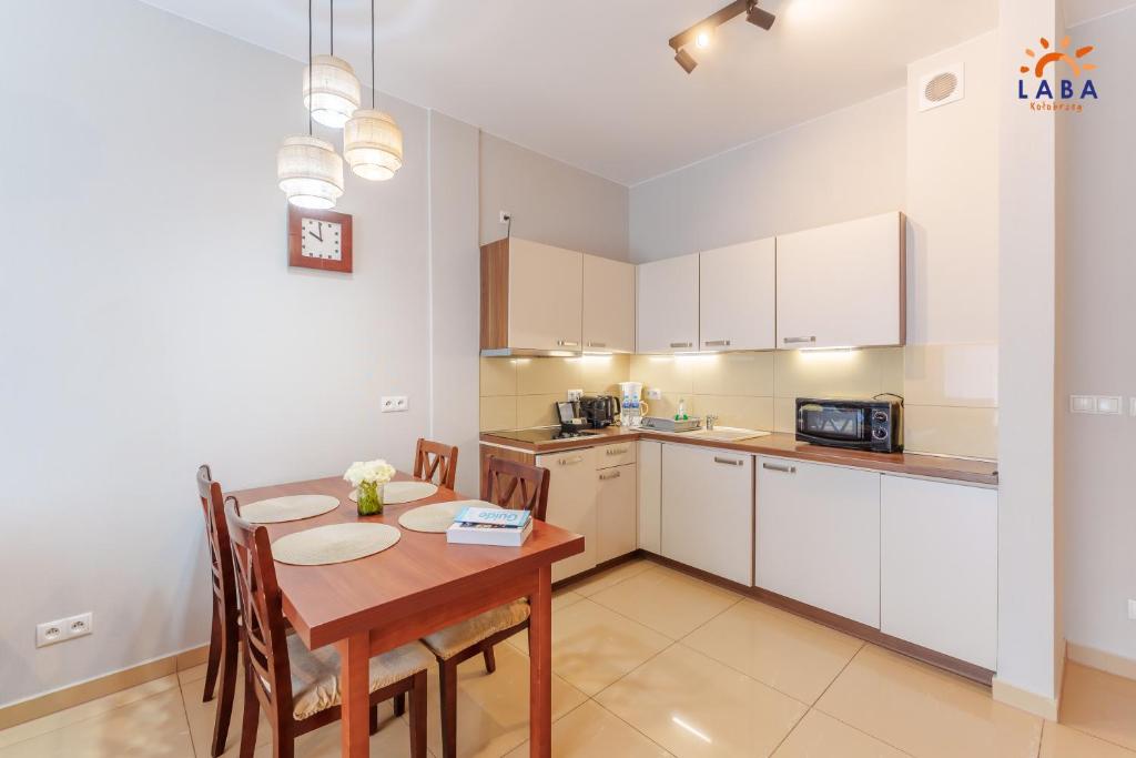 LABA Kołobrzeg Apartamenty DIUNE z Parkingiem - 19