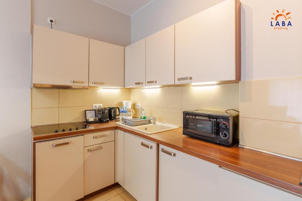 LABA Kołobrzeg Apartamenty DIUNE z Parkingiem - 18