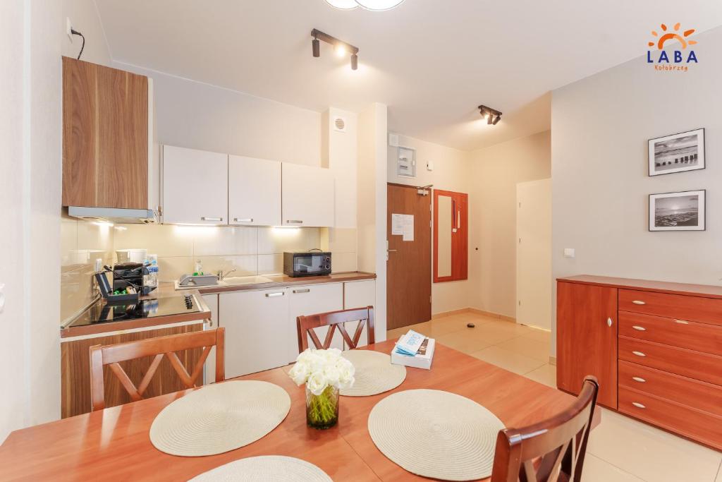 LABA Kołobrzeg Apartamenty DIUNE z Parkingiem - 16