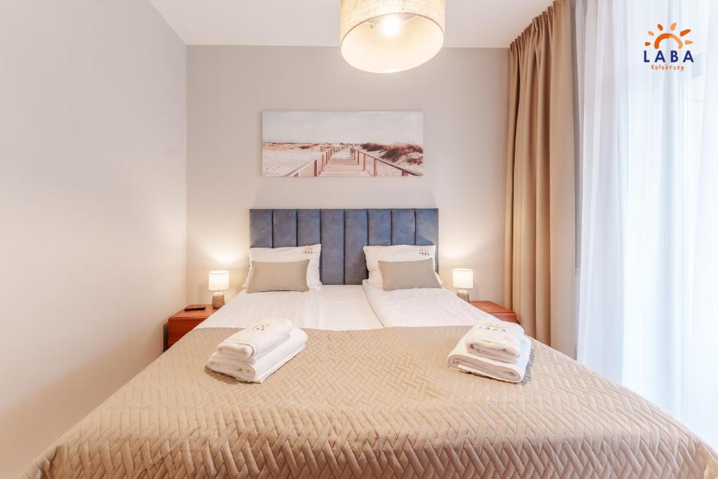 LABA Kołobrzeg Apartamenty DIUNE z Parkingiem - 14