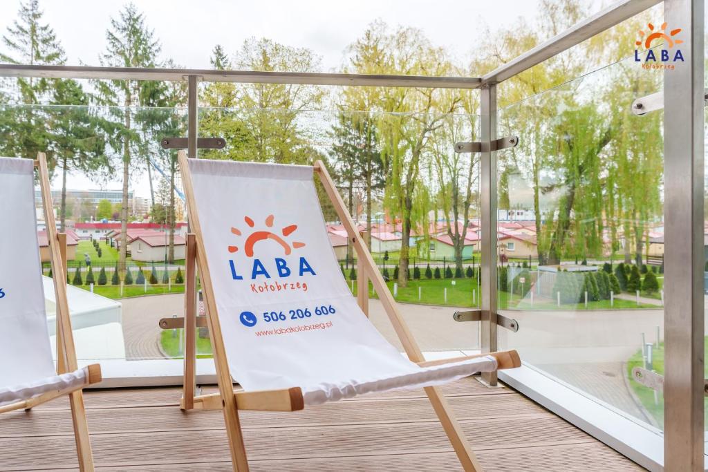 LABA Kołobrzeg Apartamenty DIUNE z Parkingiem - 10