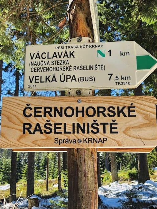 Certifikát, hodnocení, plakát nebo jiný dokument vystavený v ubytování Krásný apartmán Refrino