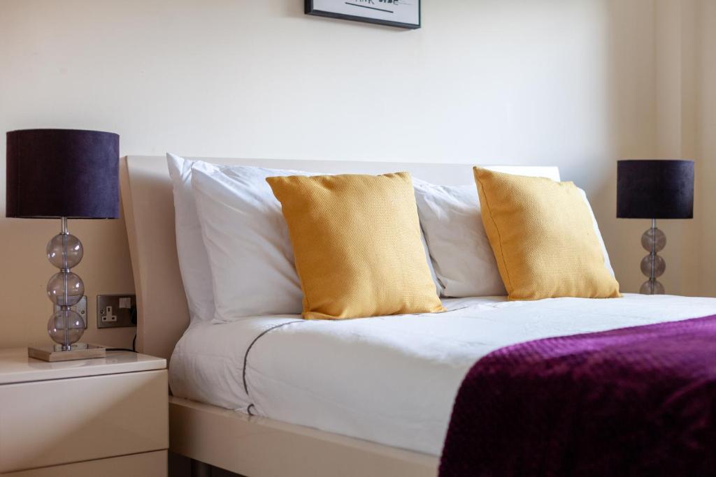Suitetrails - Tower Bridge Apartments