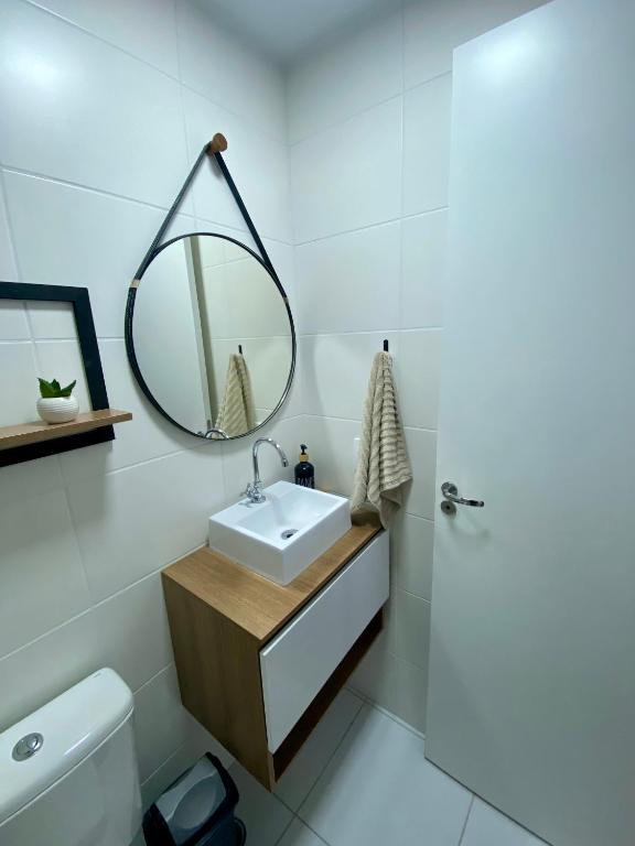 Gallery image of Studio próximo ao Vibra SP com Varanda in Sao Paulo