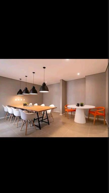 Gallery image of Studio próximo ao Vibra SP com Varanda in Sao Paulo