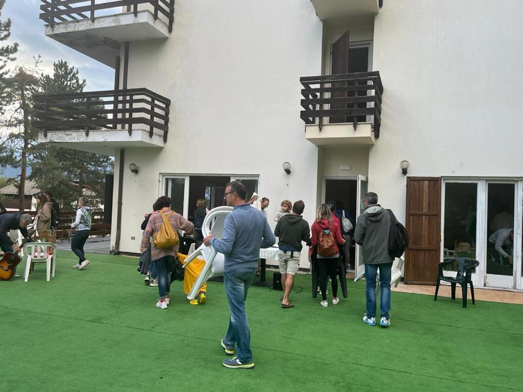 Hosté ubytování Hostel Il Pirata
