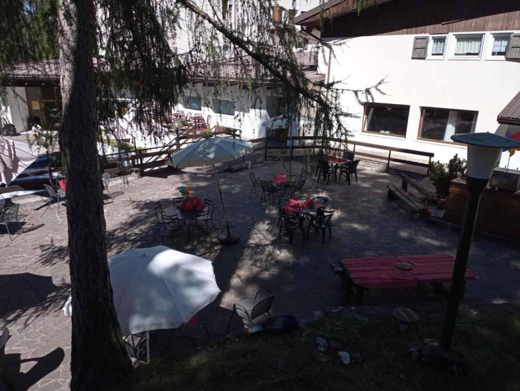 Fotografie z fotogalerie ubytování Hostel Il Pirata v destinaci Cavareno