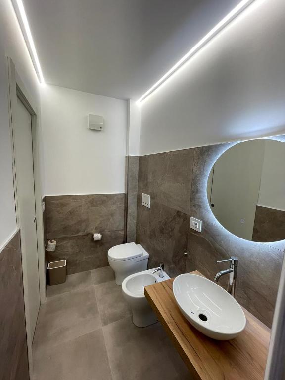 B&B Campo Sportivo - Chambre Double Ou Lits Jumeaux De Luxe