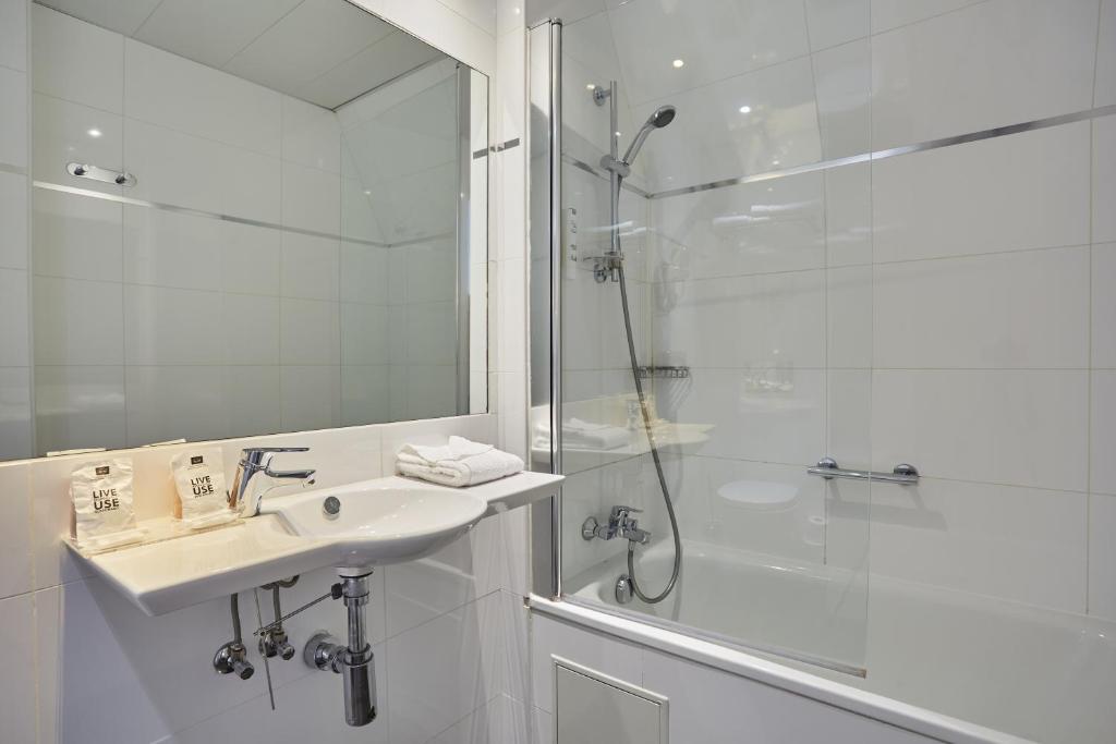 Hotel Beaugrenelle Tour Eiffel - Resim 15