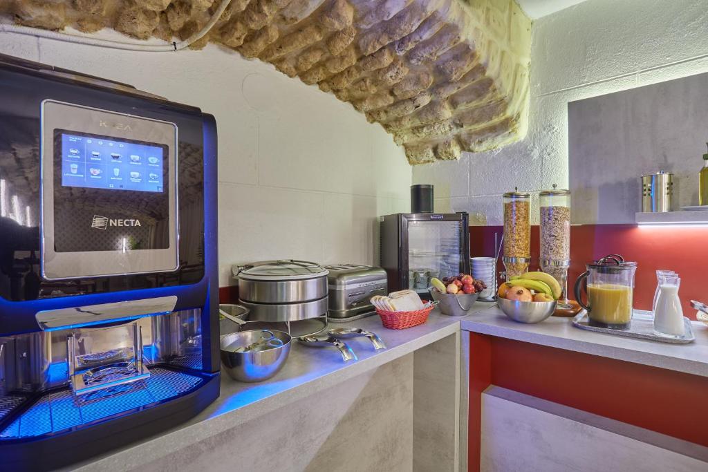 Hotel Beaugrenelle Tour Eiffel - Resim 17