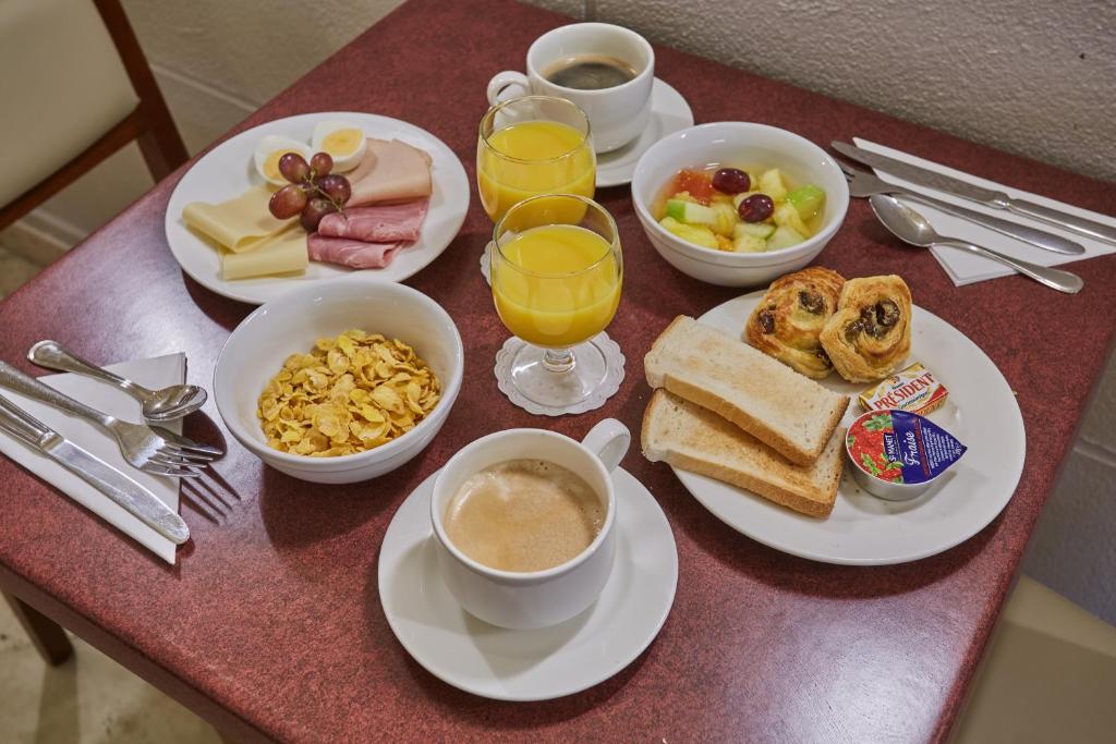 Hotel Beaugrenelle Tour Eiffel - Resim 22