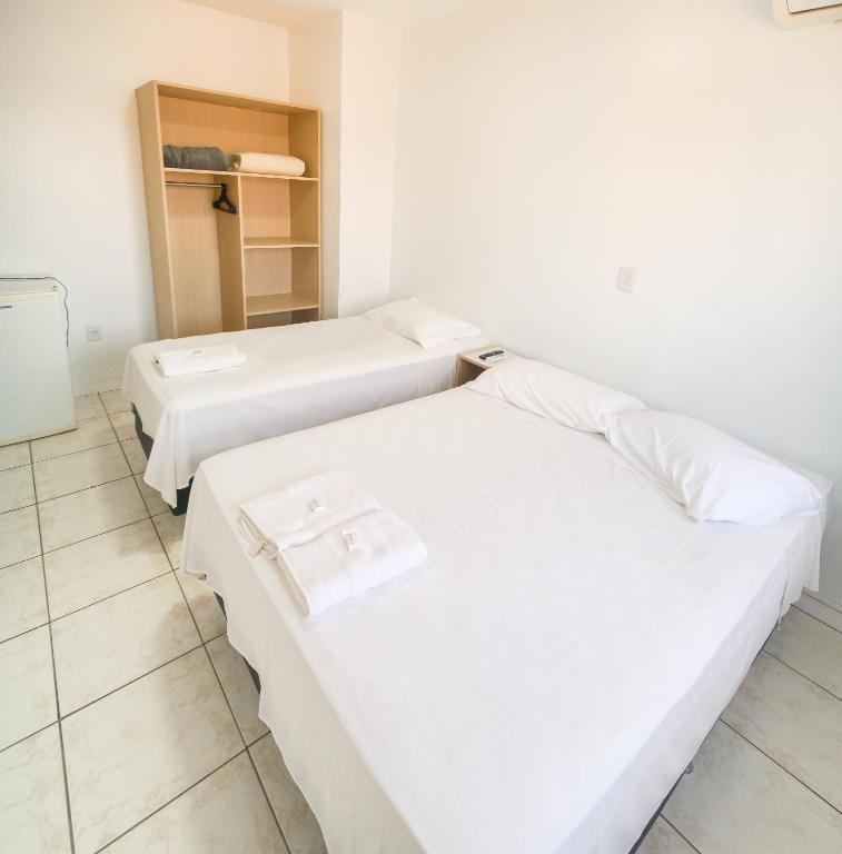 Xangri-La Praia Hotel - Habitación Triple Estándar