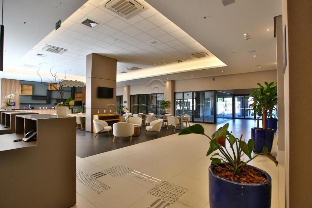 Posezení v ubytování Flat & Lounge SQUARE FARIA LIMA