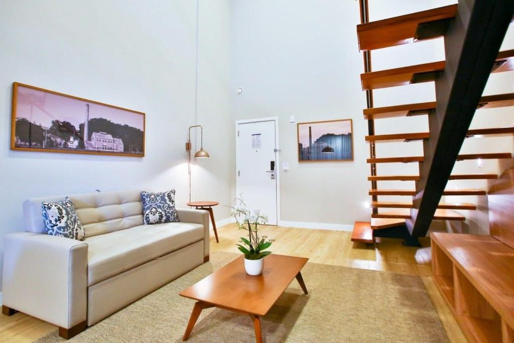 Fotografie z fotogalerie ubytování Flat & Lounge SQUARE FARIA LIMA v destinaci São José do Rio Preto