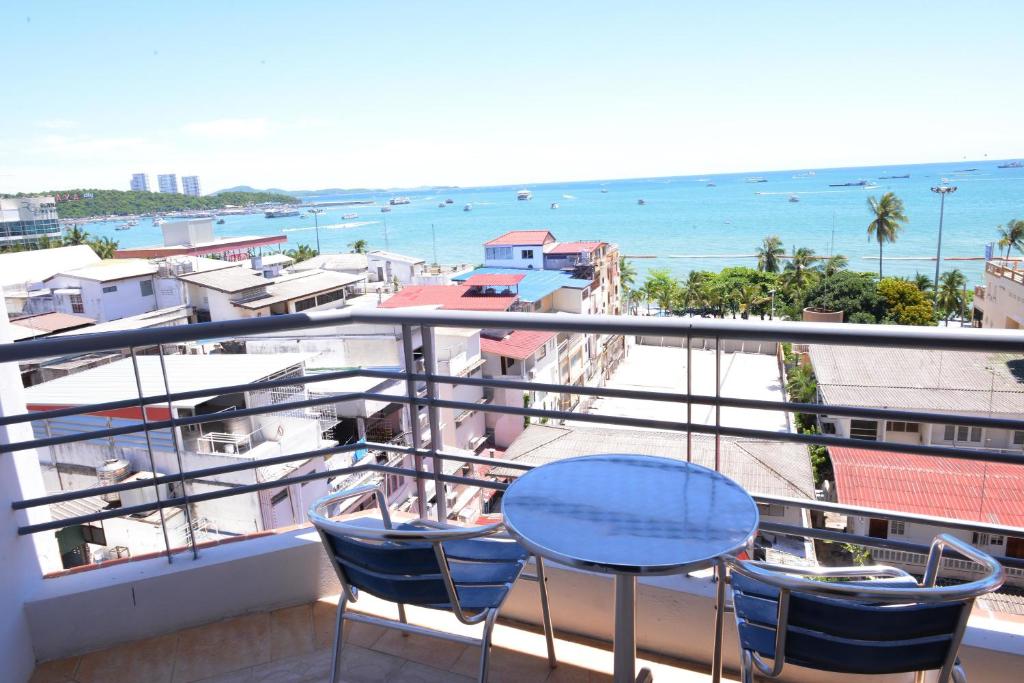 لابی و فضای عمومی Sandy Spring Hotel - تصویر ۵